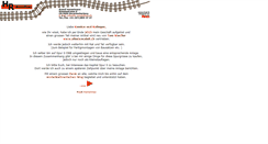 Desktop Screenshot of hr-modellbau.ch